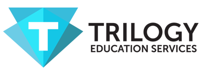 Trilogy Education's' Logo